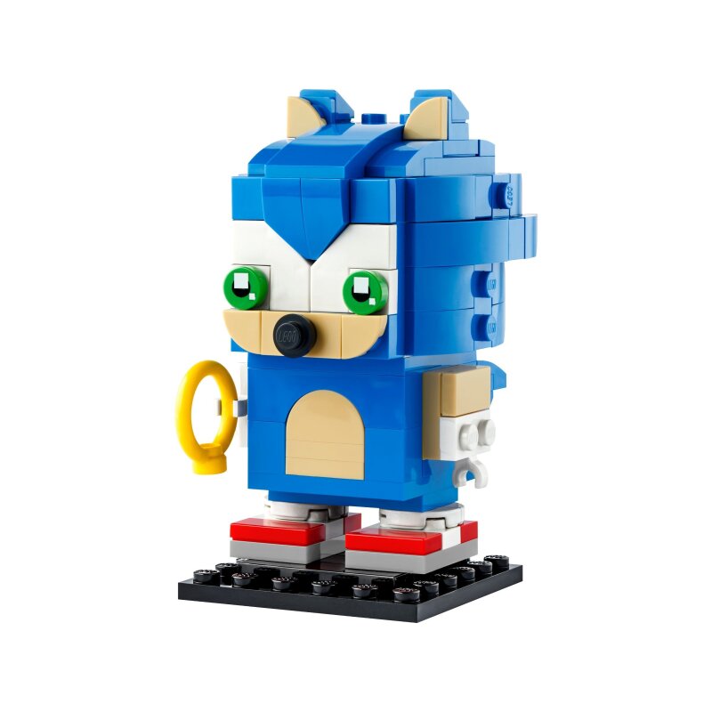 LEGO Brickheadz Sonic the Hedgehog