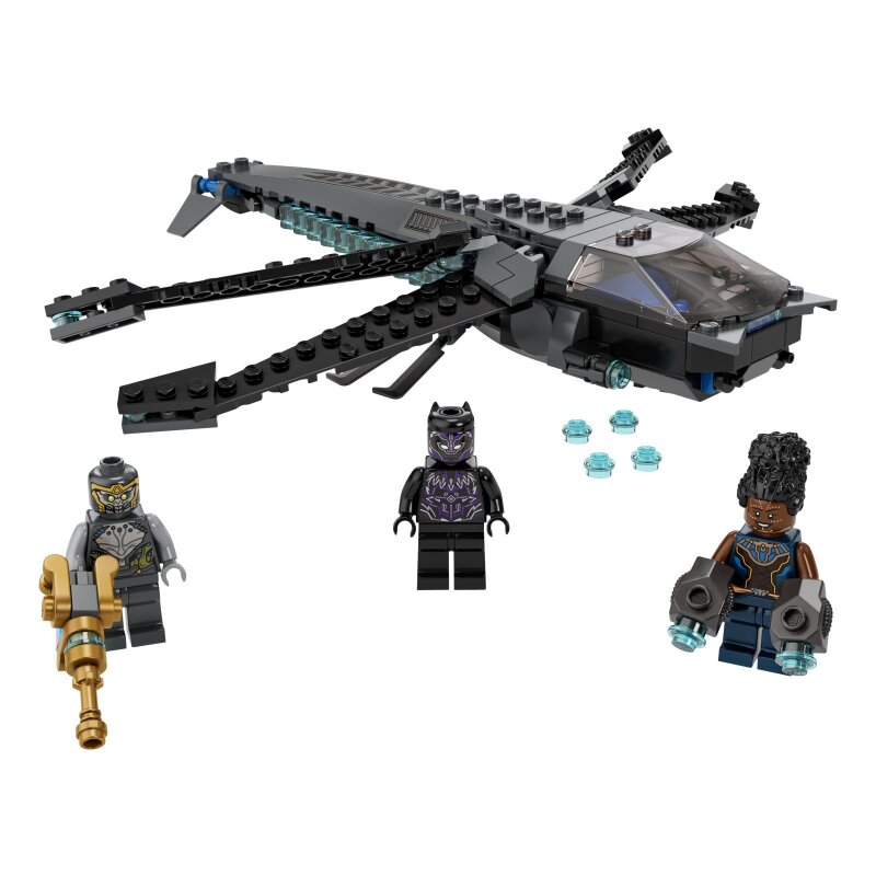 LEGO Marvel Black Panthers Libelle