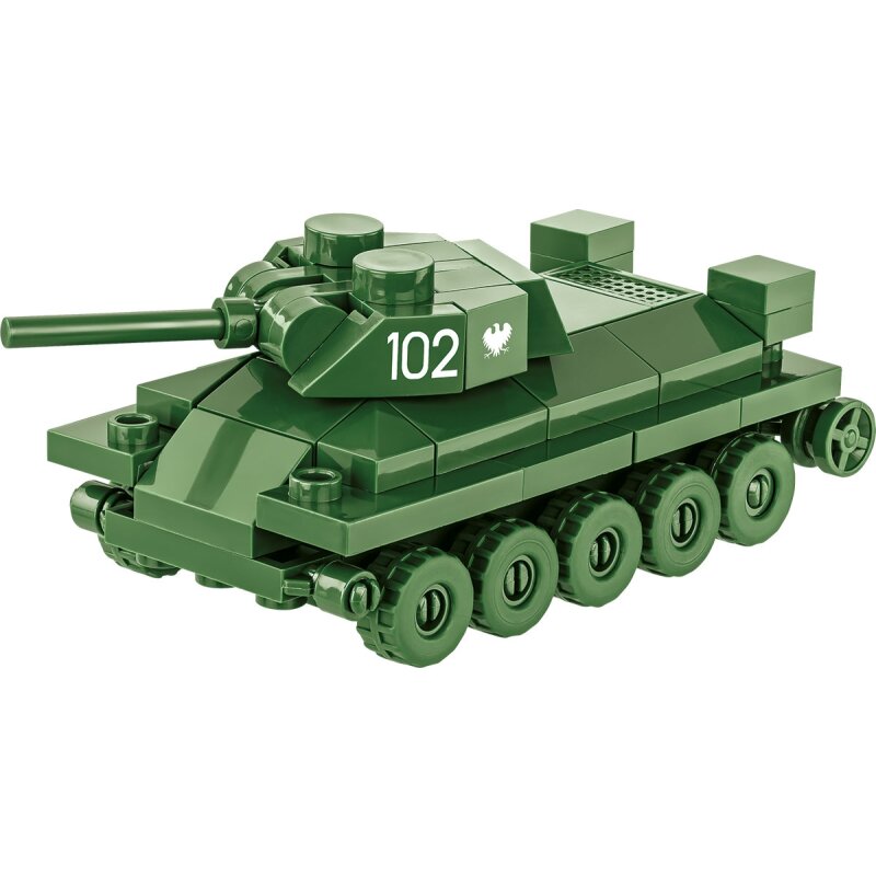 COBI Historical Collection T-34/76