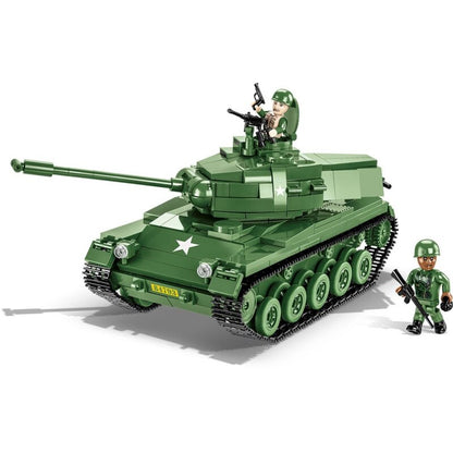 COBI Historical Collection M41A3 Walker Bulld