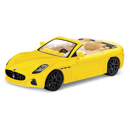 COBI Fahrzeuge Maserati GranCabrio