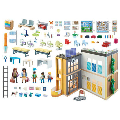 Playmobil City Life Große Schule