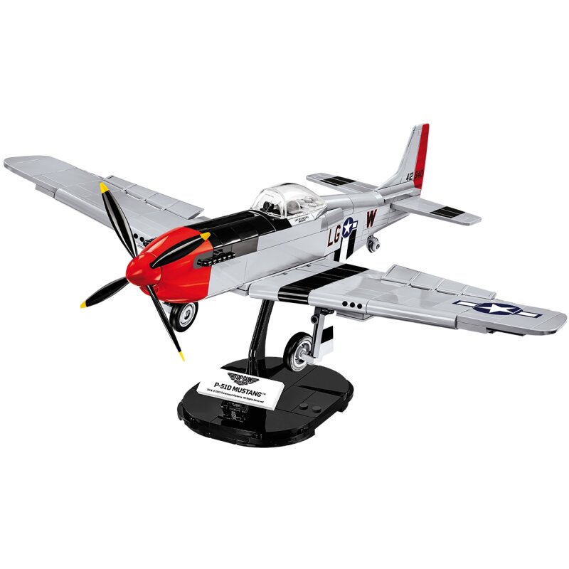 COBI TOPGUN P-51D Mustang