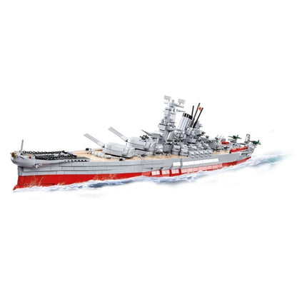 COBI Historical Collection WWII Battleship YAMATO