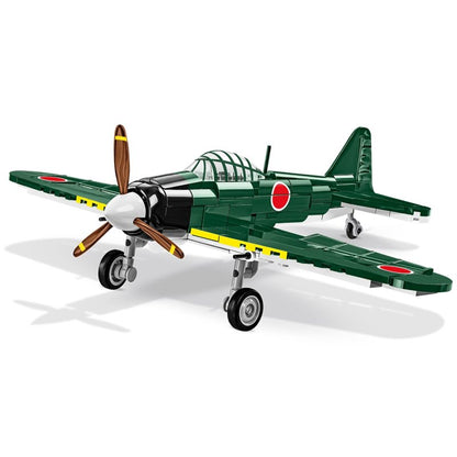 COBI Historical Collection WWII Mitsubishi A6M2 Zero