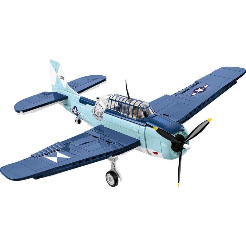 COBI Historical Collection WWII Grumman TBF Avenger