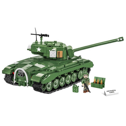 COBI Historical Collection WWII M26 Pershing (T26E3)