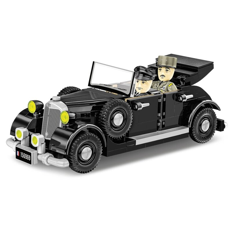 COBI Historical Collection WWII CDGs 1936 Horch 830