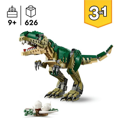 LEGO Jurassic World T.Rex