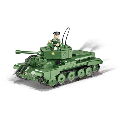 COBI Historical Collection WWII Cromwell MK.IV