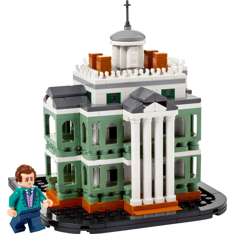 LEGO Disney The Haunted Mansion aus den Disney Parks