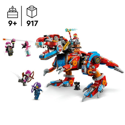 LEGO DREAMZzz Coopers Dino-Mech C-Rex