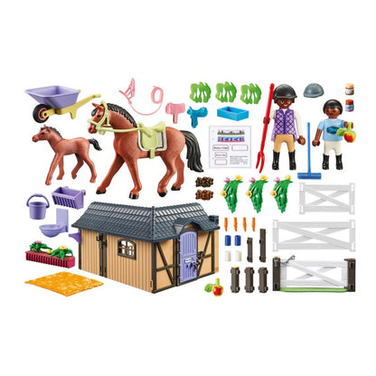 Playmobil Country Reitstall