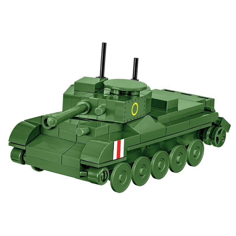 COBI Historical Collection WWII Cromwell MK.IV