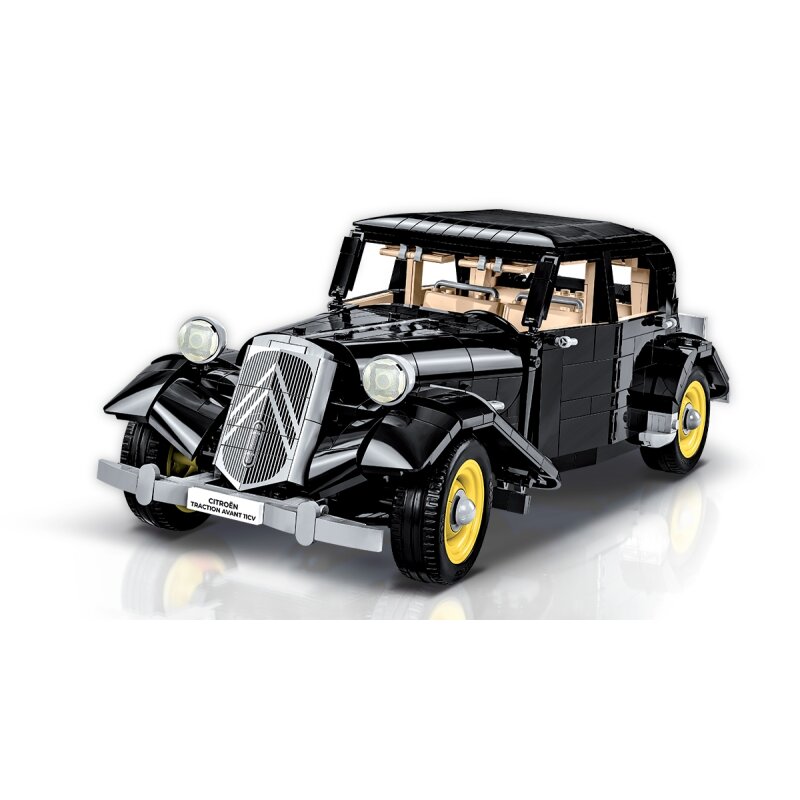 COBI Fahrzeuge Citroen Traction Avant 11CV 1938 Executive Edition