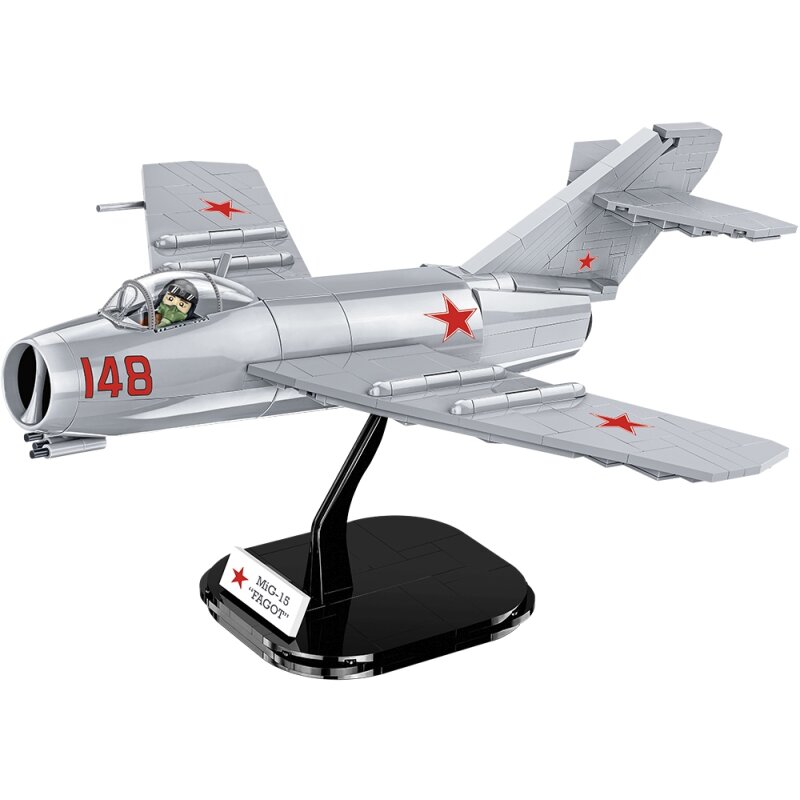 COBI Historical Collection WWII MIG-15 Fagot