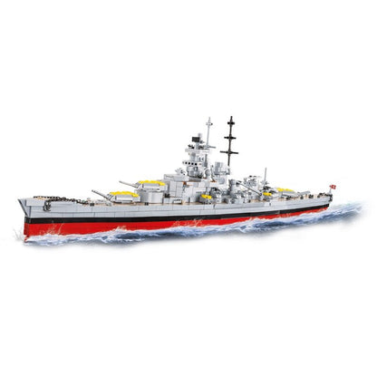 COBI Historical Collection WWII Battleship Gneisenau