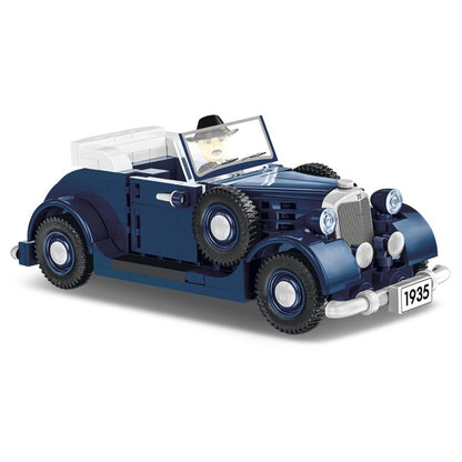 COBI Historical Collection 1935 Horch 830 Cabriolet