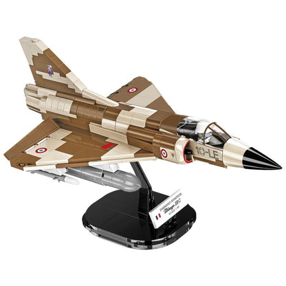 COBI Armed Forces Mirage IIIC Escadron Vexin