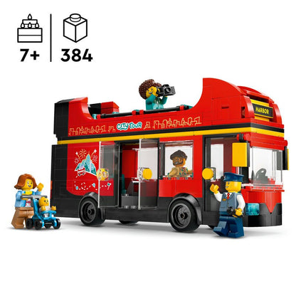 LEGO City Doppeldeckerbus