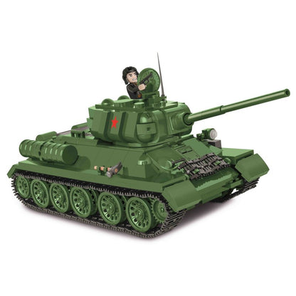 COBI Historical Collection T 34-85