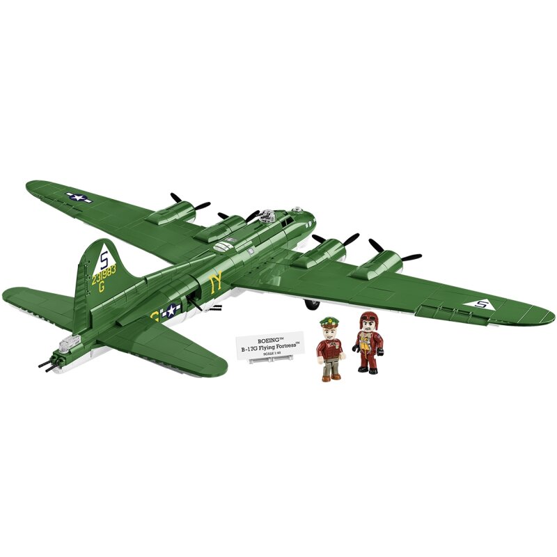 COBI Historical Collection WWII BOEING B-17G Flying Fortress