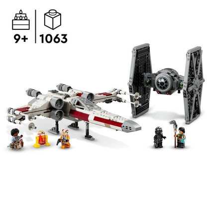 LEGO Star Wars TIE Fighter & X-Wing