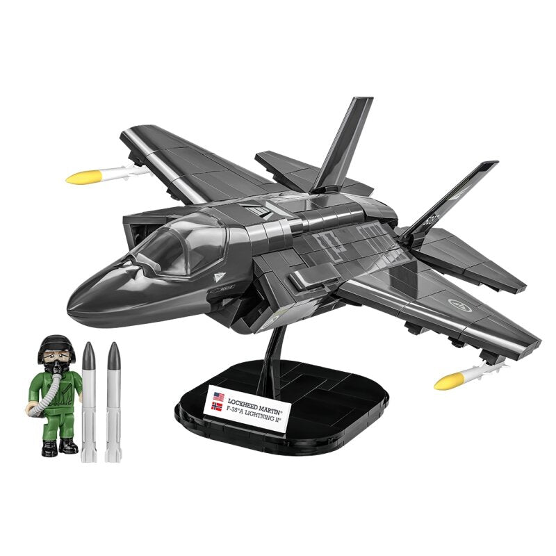 COBI Armed Forces F-35A Lightning II