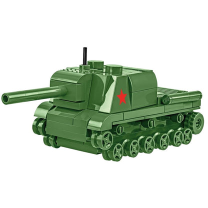 COBI Historical Collection WWII  ISU 152