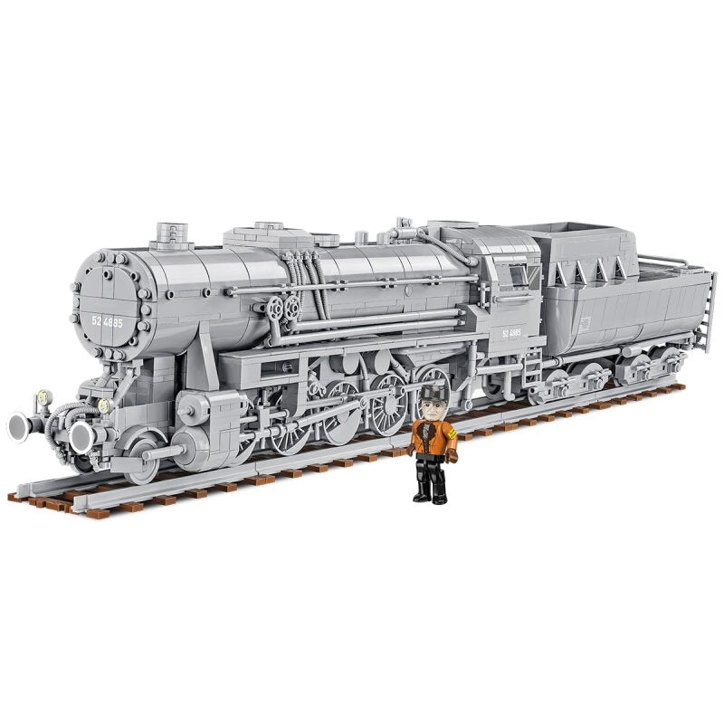 COBI Historical Collection WWII Kriegslokomotive Baureihe 52