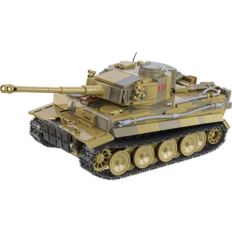 COBI Historical Collection WWII Panzer VI TIGER I NO.131