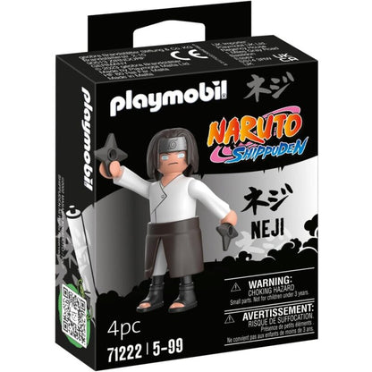 Playmobil Naruto Figuren Neji