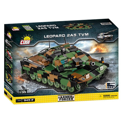 COBI Armed Forces Leopard 2A5 TVM