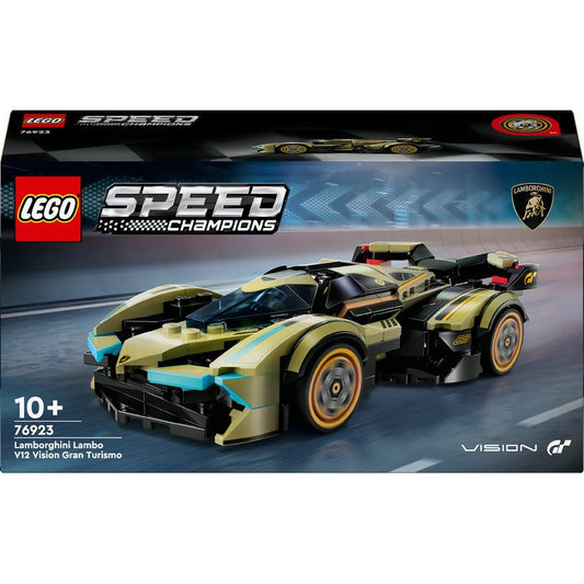 LEGO Speed Champions Lamborghini Lambo V12 Vision GT Supersportwagen