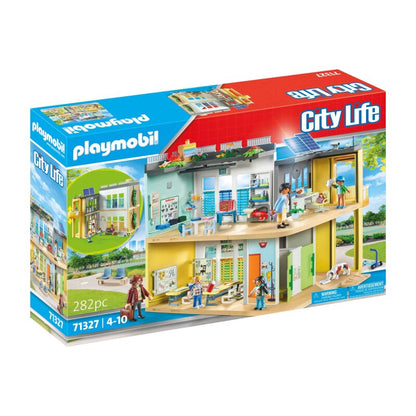 Playmobil City Life Große Schule