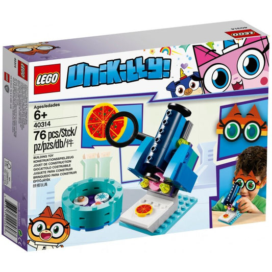 LEGO Unikitty Dr. Fuchs Vergrößerungsmaschine