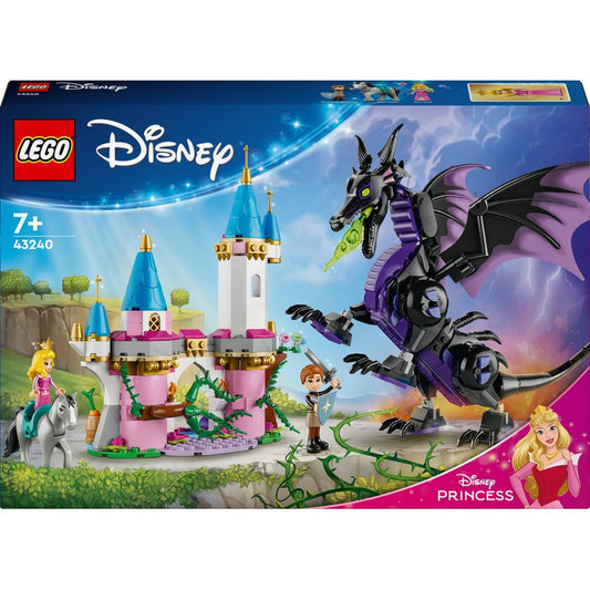 LEGO Disney Malefiz als Drache