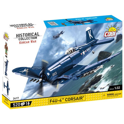 COBI Historical Collection lVOUGHT F4U-4