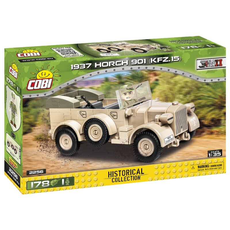 COBI Historical Collection 1937 Horch