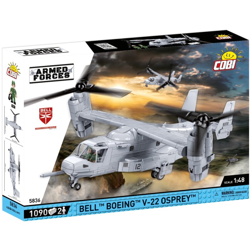 COBI Armed Forces Bell Boeing V-22 Osprey