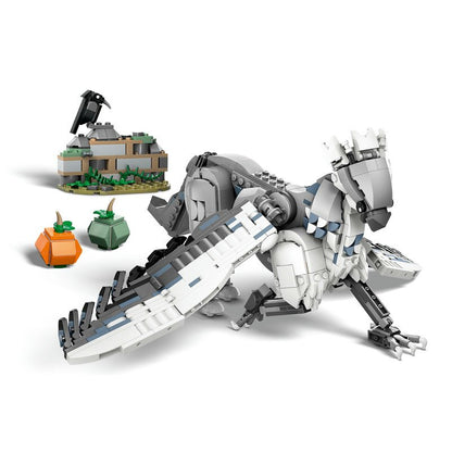 LEGO Harry Potter Hippogreif Seidenschnabel