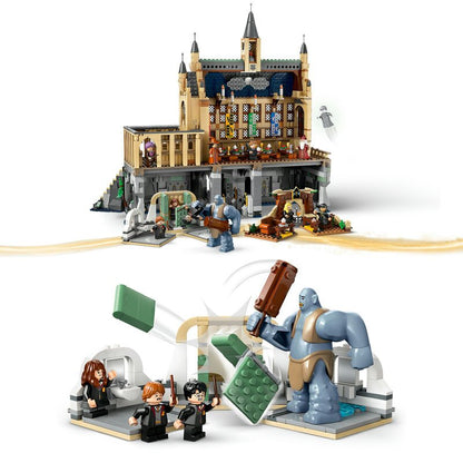 LEGO Harry Potter Schloss Hogwarts: Die Große Halle