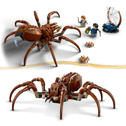 LEGO Harry Potter Aragog im Verbotenen Wald?