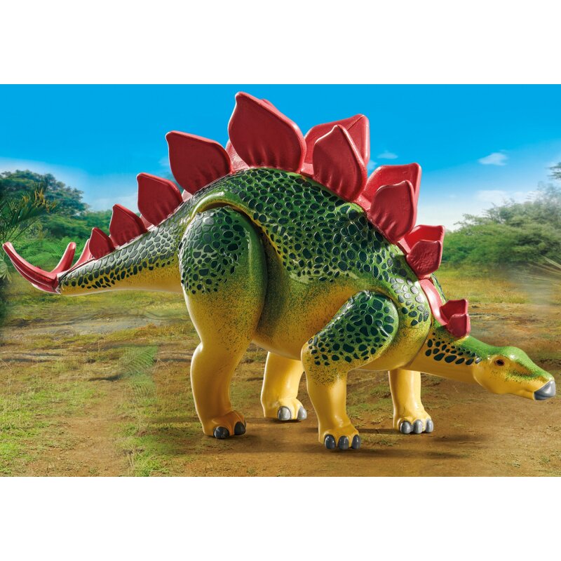 Playmobil Dinos Forschungscamp mit Dinos