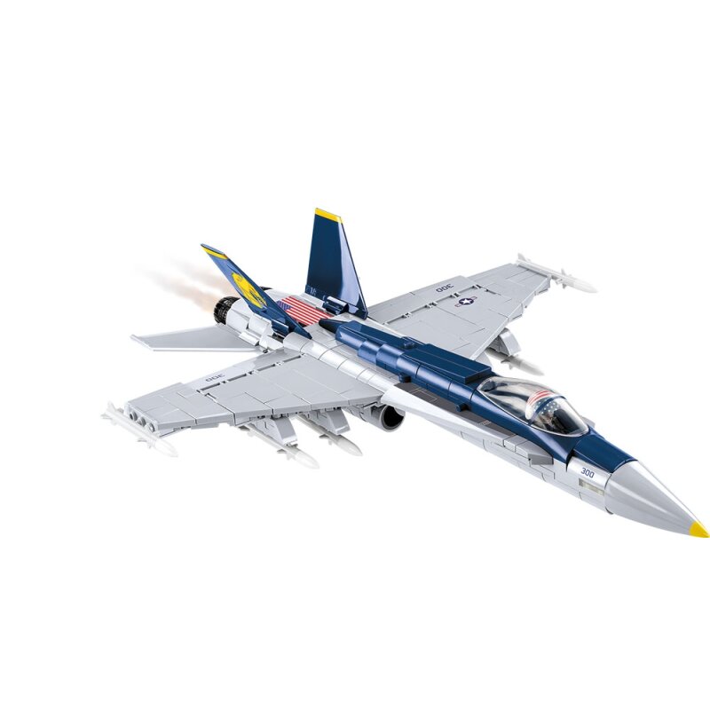 COBI Armed Forces F/A 18C Hornet