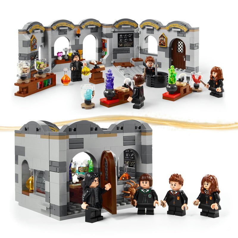 LEGO Harry Potter Schloss Hogwarts: Zaubertrankunterricht