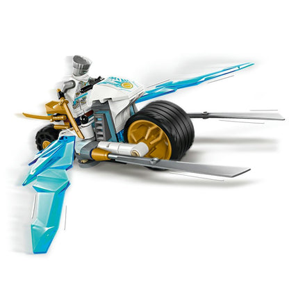 LEGO Ninjago Zanes Eismotorrad