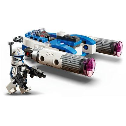 LEGO Star Wars Captain Rex Y-Wing Microfighter