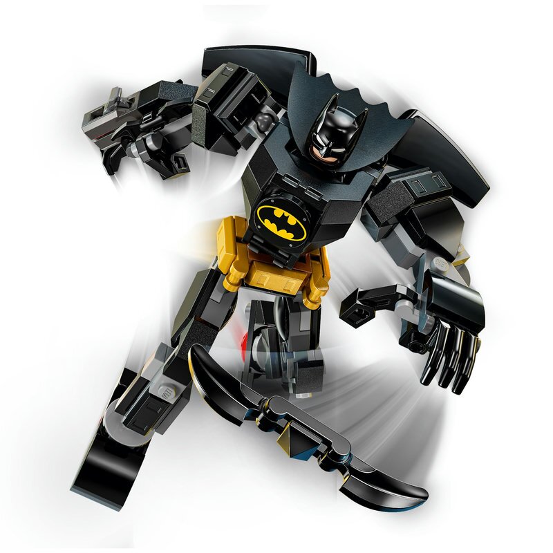 LEGO DC Batman Mech