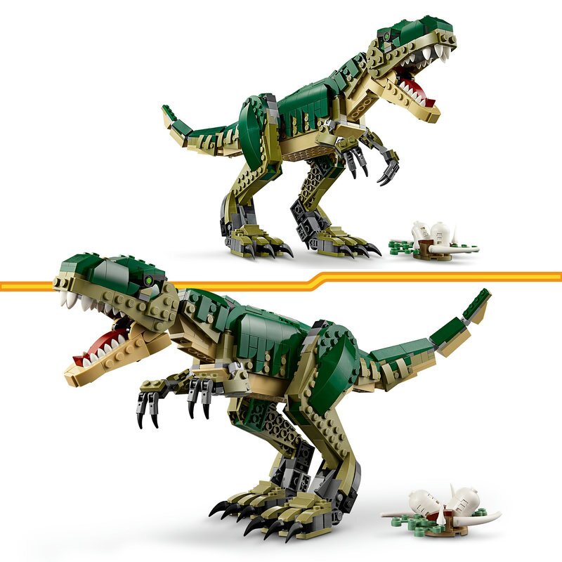 LEGO Jurassic World T.Rex